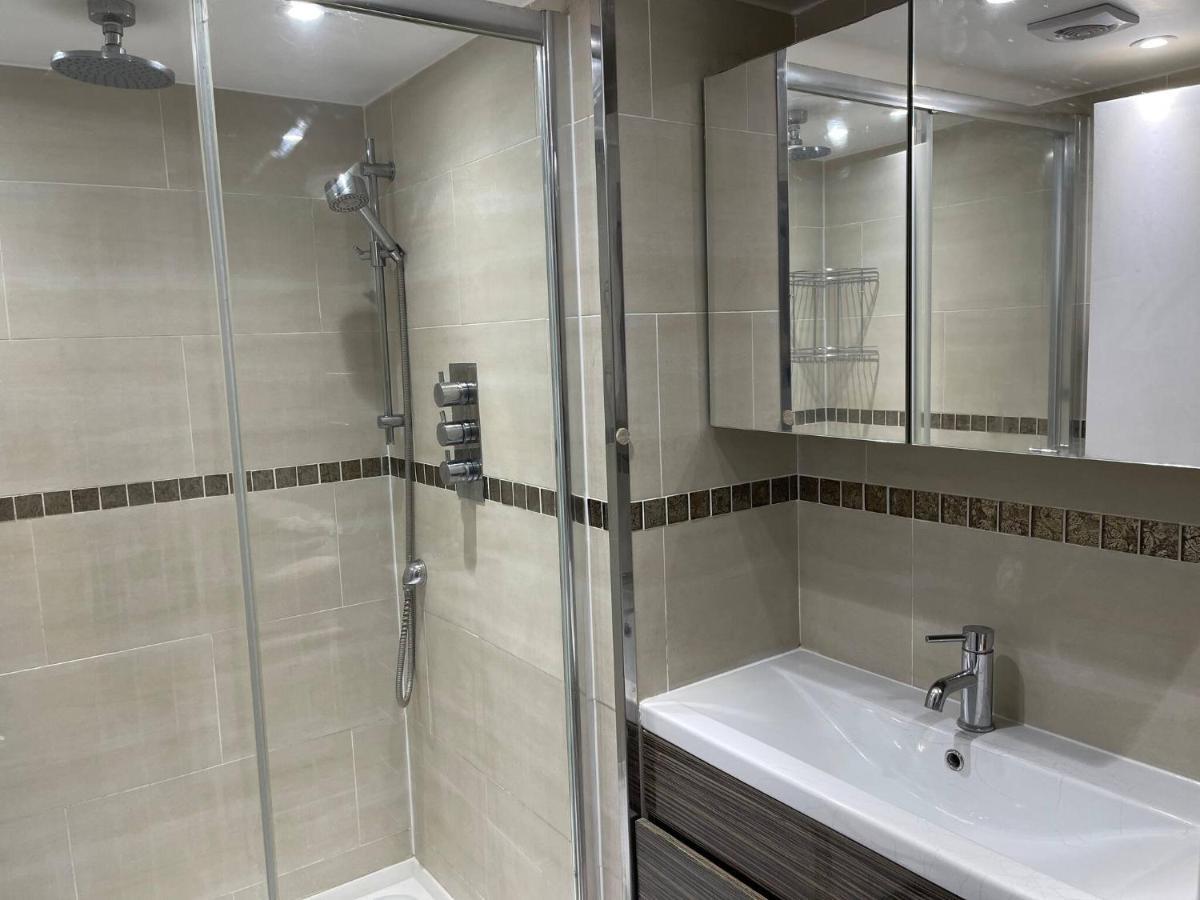 브라이턴 Entire 2 Bed Flat With Garden, Located Near Beach 아파트 외부 사진