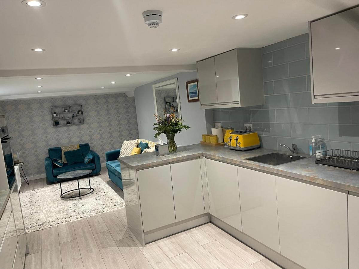 브라이턴 Entire 2 Bed Flat With Garden, Located Near Beach 아파트 외부 사진