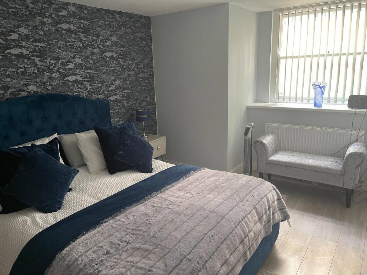 브라이턴 Entire 2 Bed Flat With Garden, Located Near Beach 아파트 외부 사진