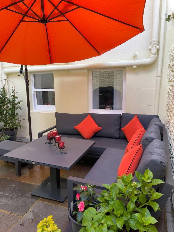 브라이턴 Entire 2 Bed Flat With Garden, Located Near Beach 아파트 외부 사진