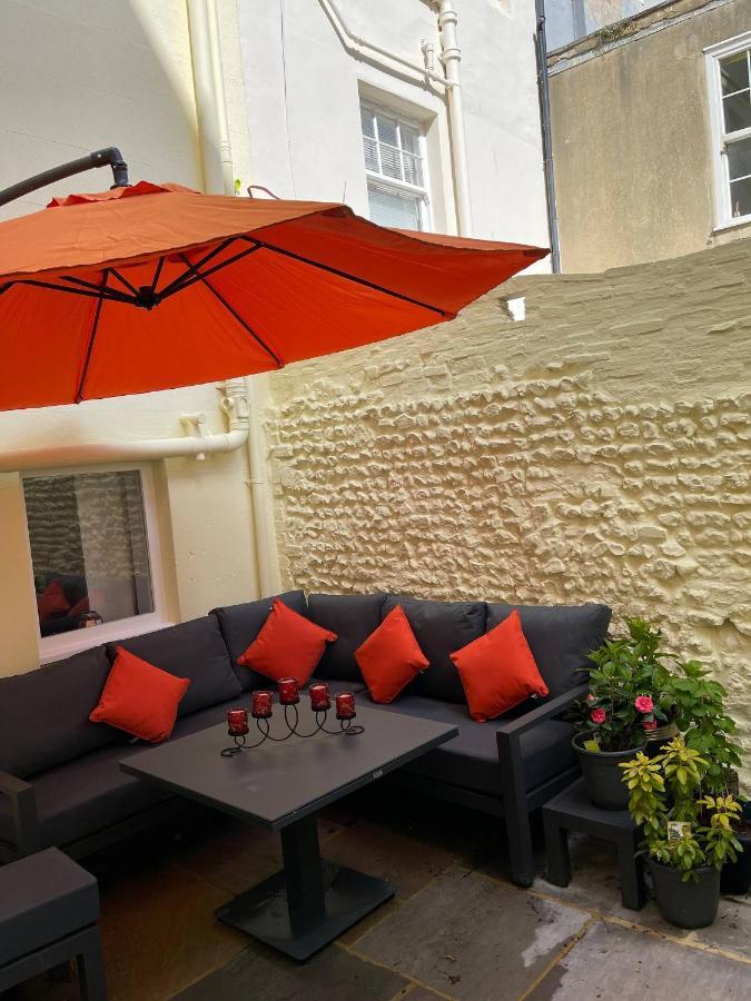 브라이턴 Entire 2 Bed Flat With Garden, Located Near Beach 아파트 외부 사진