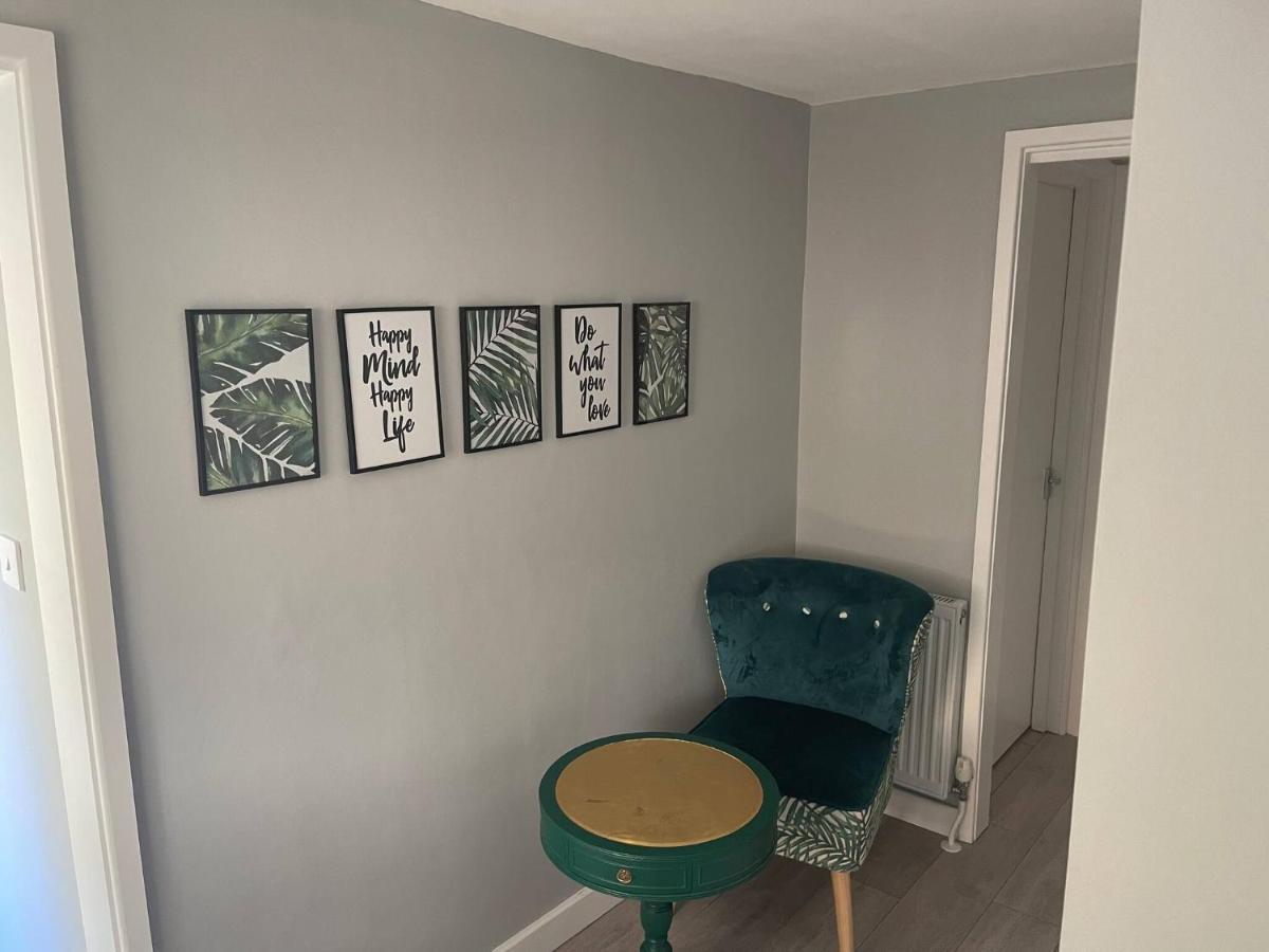 브라이턴 Entire 2 Bed Flat With Garden, Located Near Beach 아파트 외부 사진
