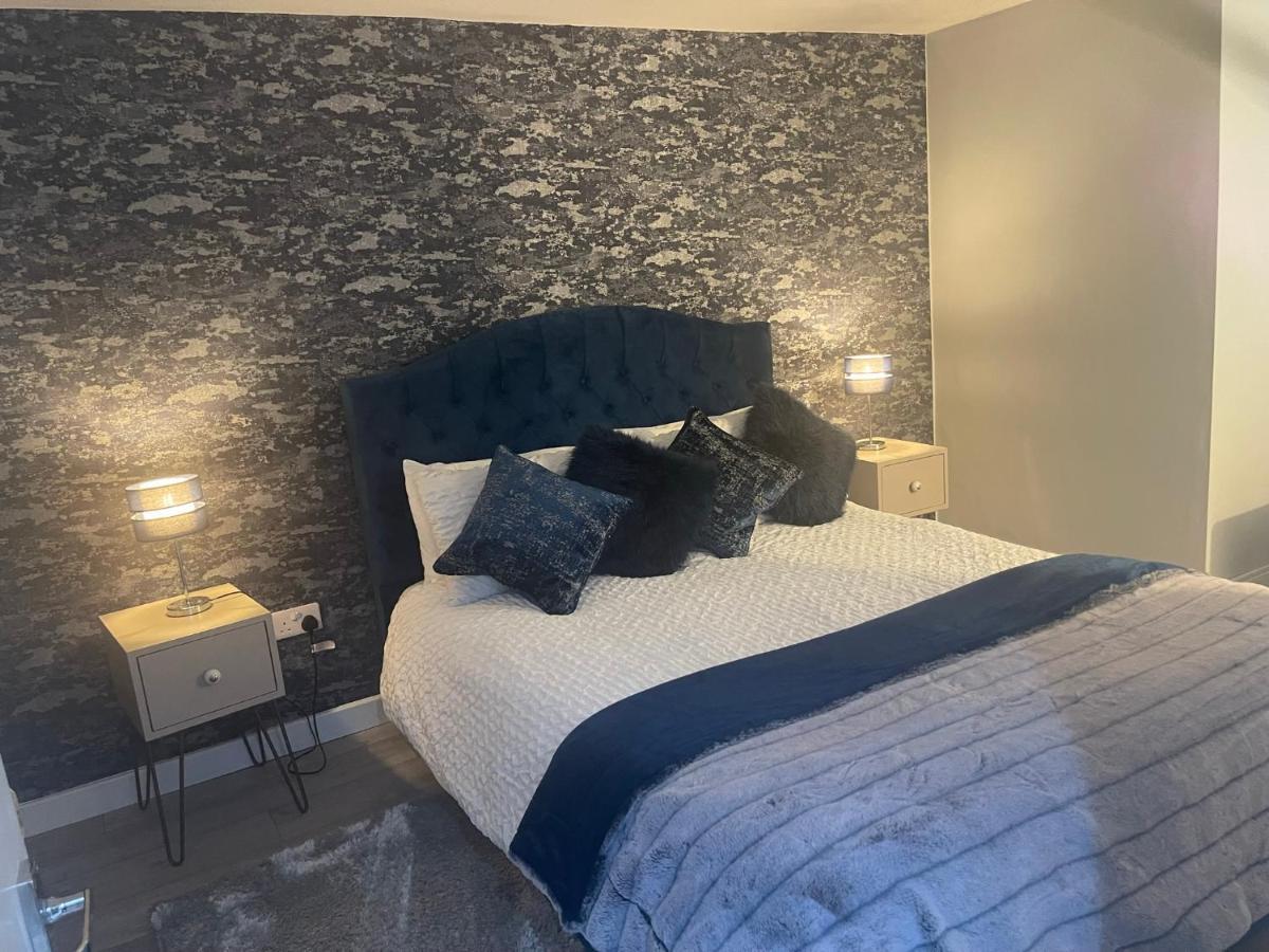 브라이턴 Entire 2 Bed Flat With Garden, Located Near Beach 아파트 외부 사진