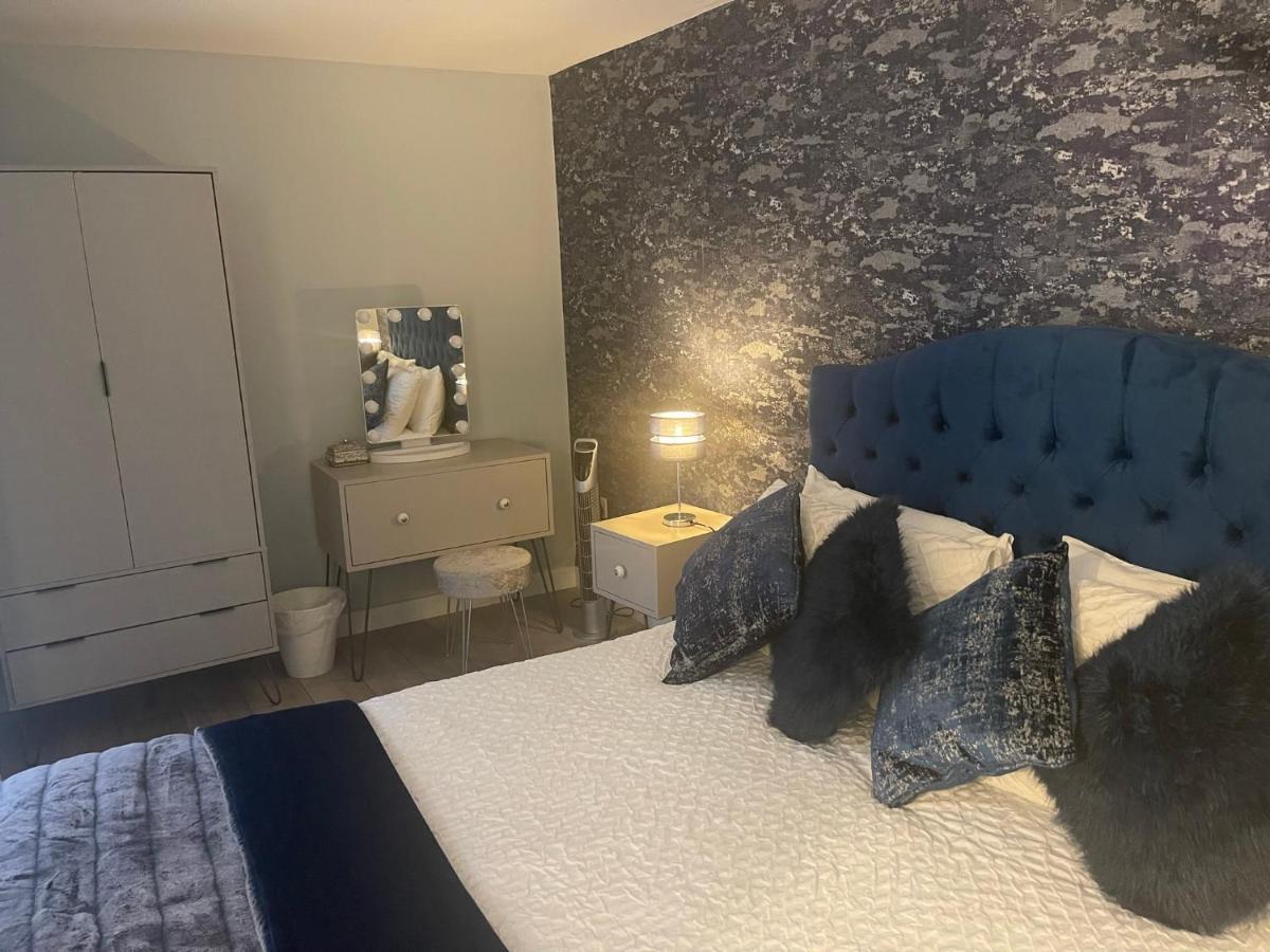 브라이턴 Entire 2 Bed Flat With Garden, Located Near Beach 아파트 외부 사진